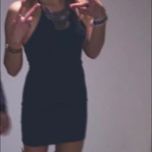 🌟5/$30 - Deep Green Bodycon Mini Dress